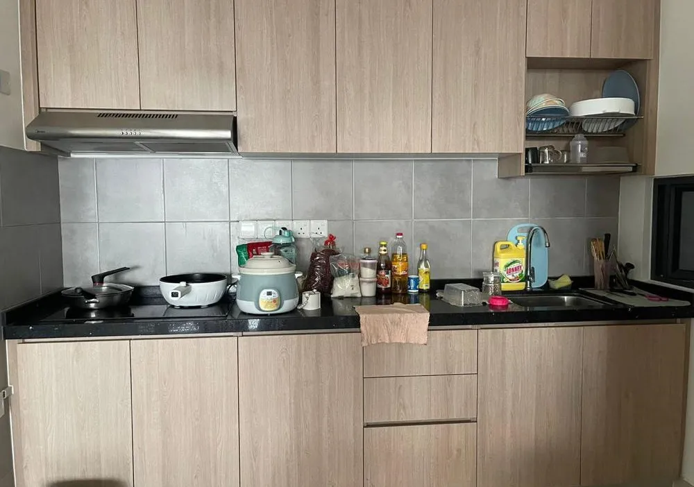 M Vertica KL City Residences unit property photo 3