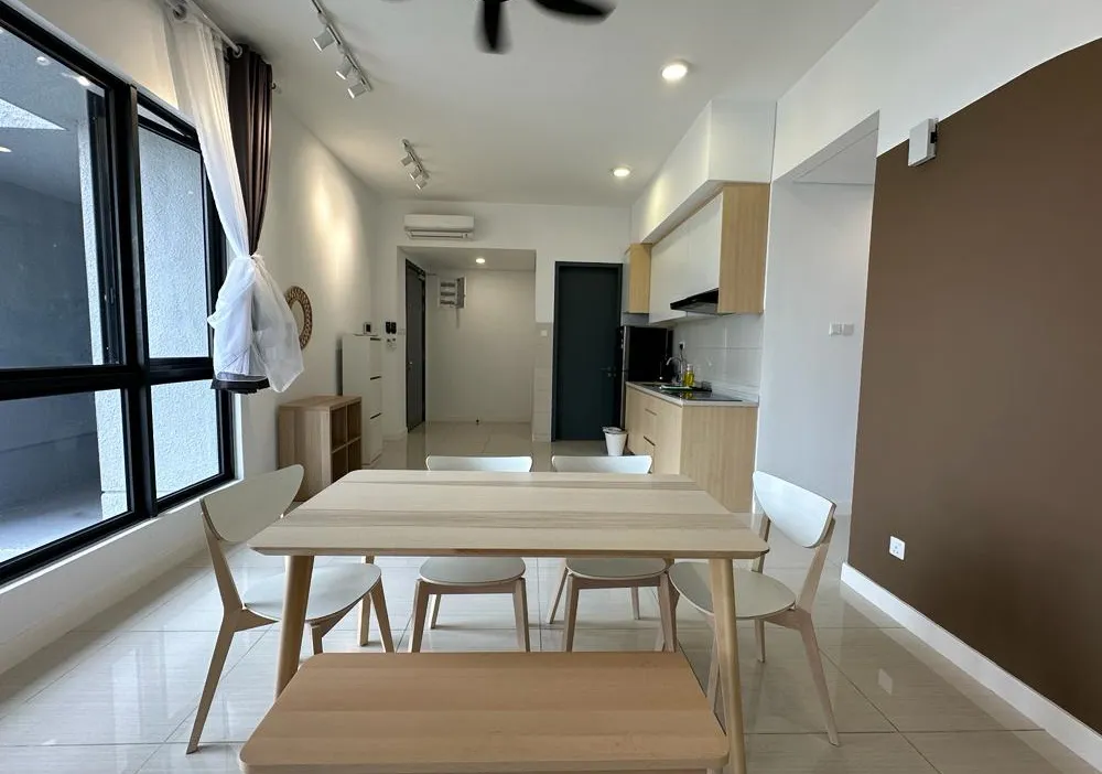 One Cochrane Residences unit property photo 12
