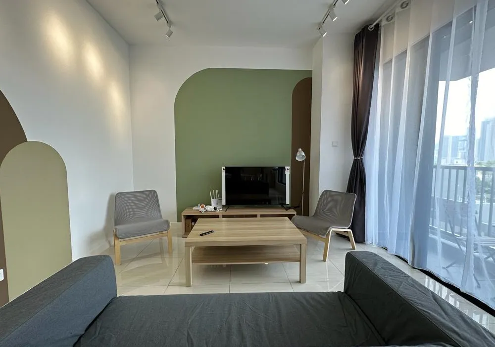 One Cochrane Residences unit property photo 13