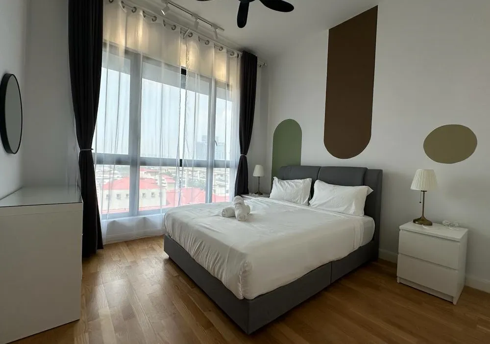 One Cochrane Residences unit property photo 15