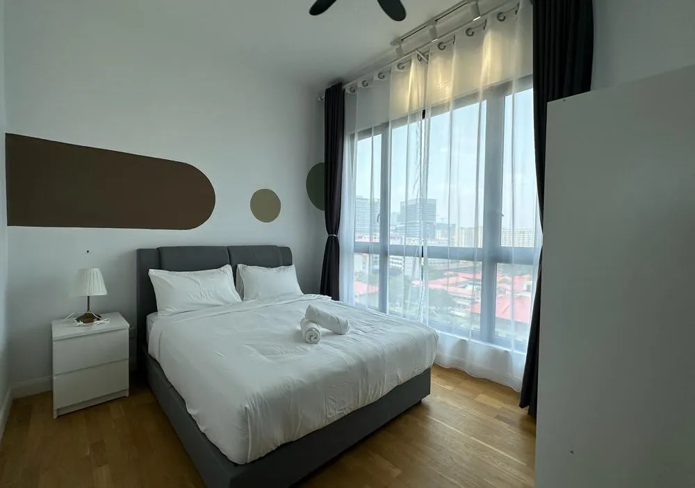 One Cochrane Residences unit property photo 16