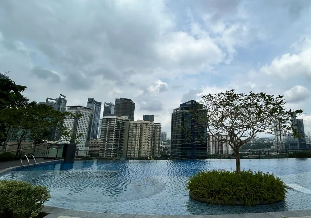 Setia Sky Seputeh unit property photo 6