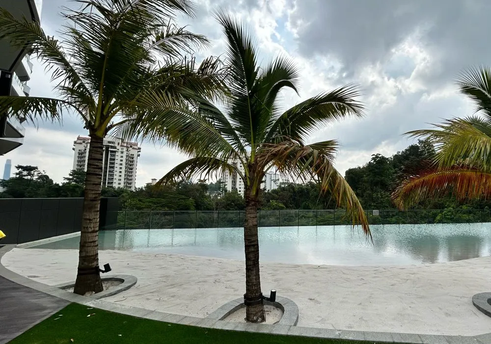 Setia Sky Seputeh unit property photo 7