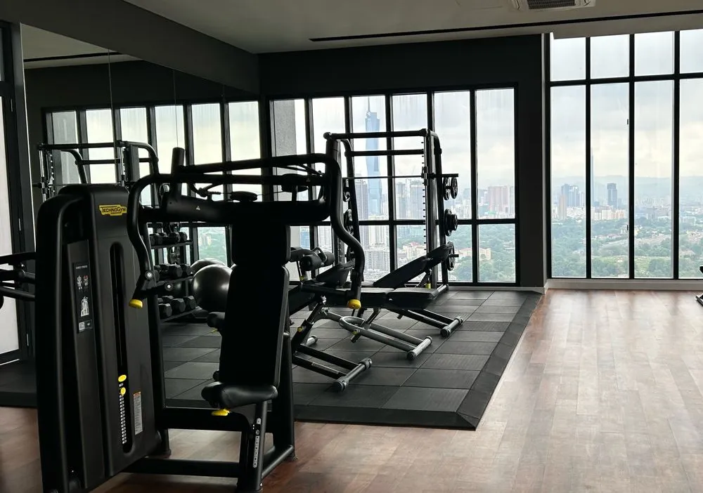 Setia Sky Seputeh unit property photo 9