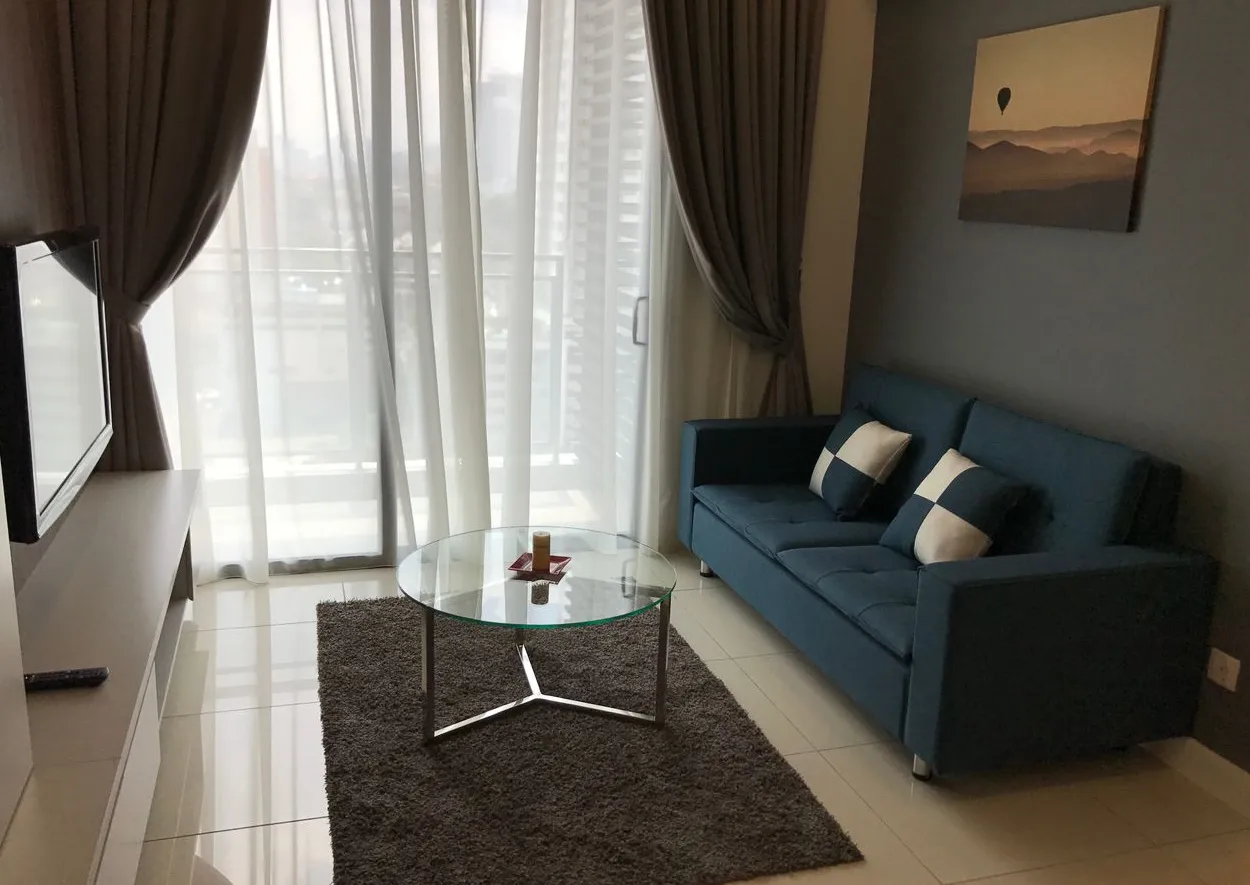 Nadi Bangsar Service Residence Rent listing