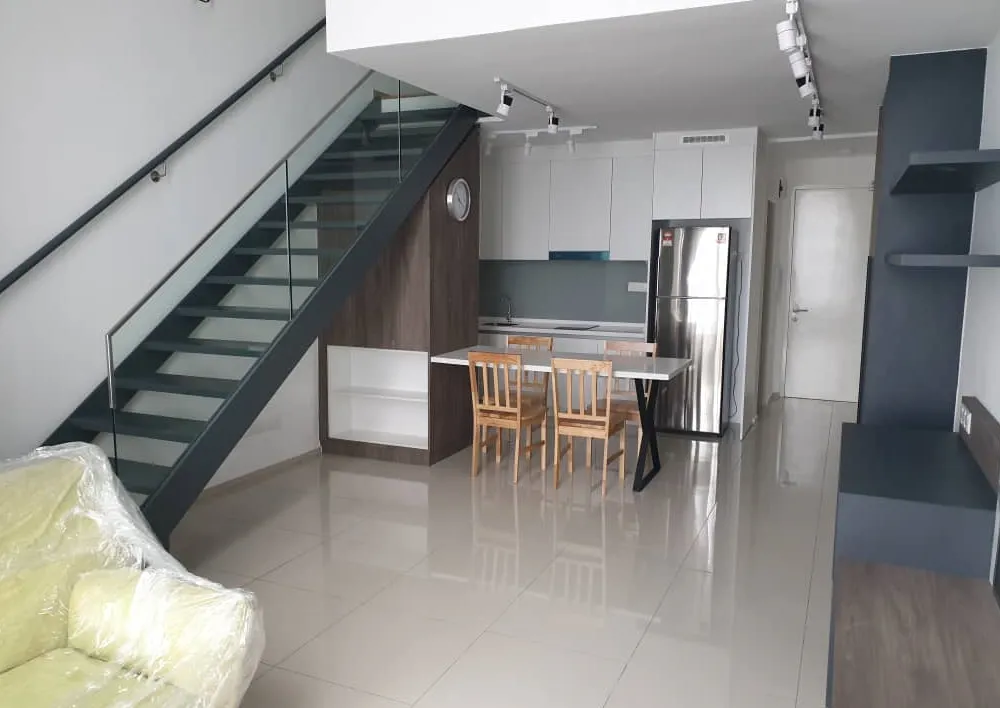 EkoCheras Service Residence | 762 sq.ft