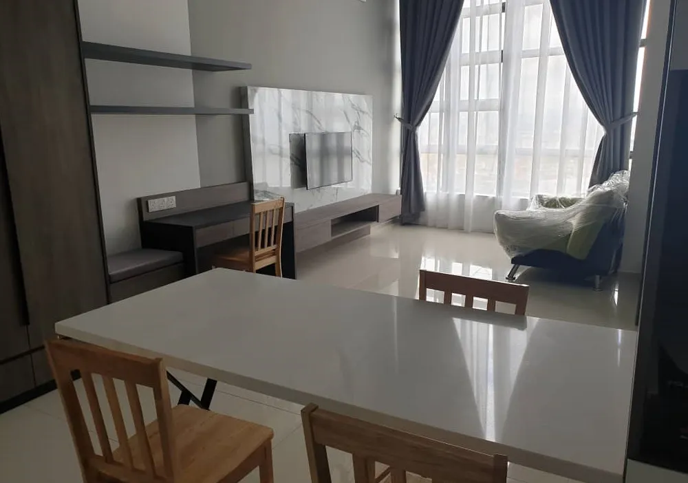 EkoCheras Service Residence unit property photo 2