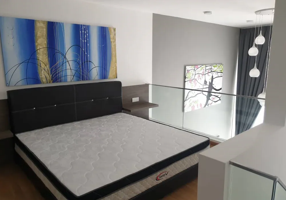 EkoCheras Service Residence unit property photo 3