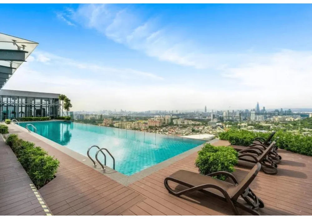 EkoCheras Service Residence unit property photo 7
