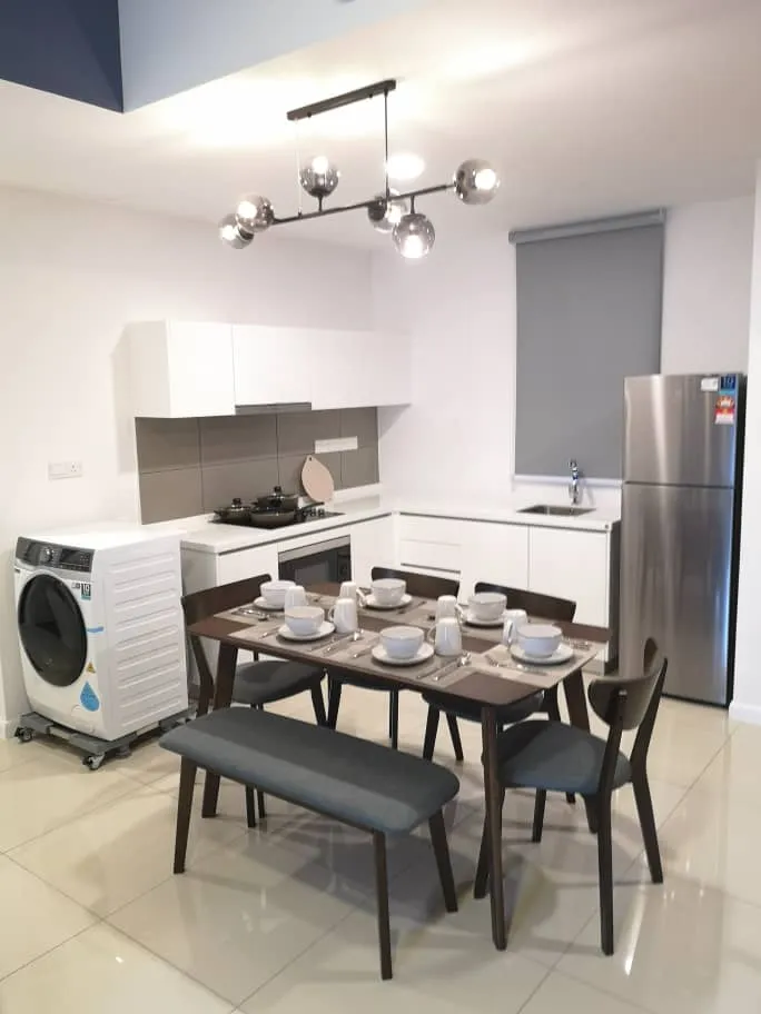 Novum Bangsar South unit property photo 5