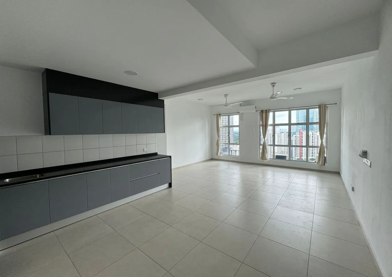 Residensi Prima Brickfields Rent listing