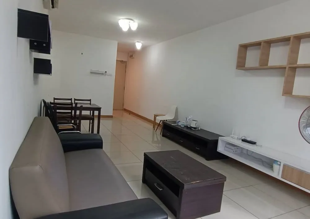 KL Gateway Residences | 824 sq.ft