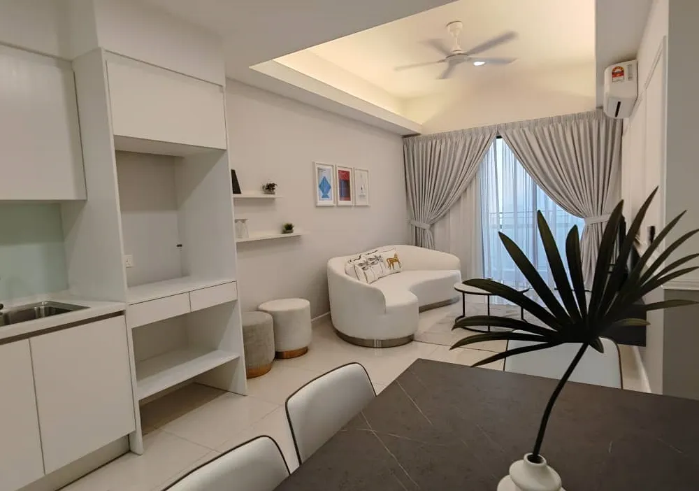 Sentral Suites KL Sentral unit property photo 2