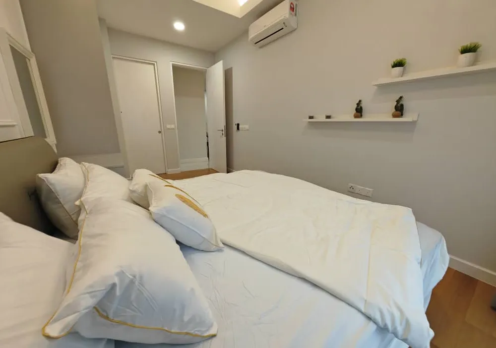 Sentral Suites KL Sentral unit property photo 10