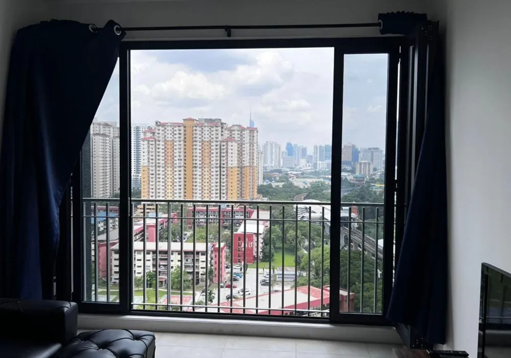 SkyMeridien Residence Sentul unit property photo 2