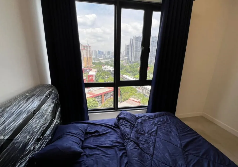SkyMeridien Residence Sentul unit property photo 4