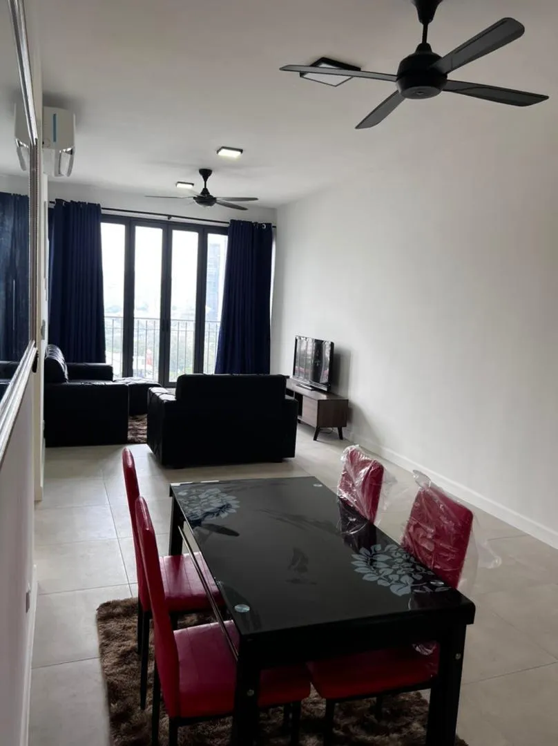 SkyMeridien Residence Sentul unit property photo 13