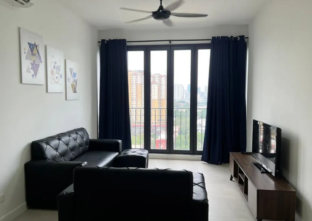 SkyMeridien Residence Sentul unit property photo 21