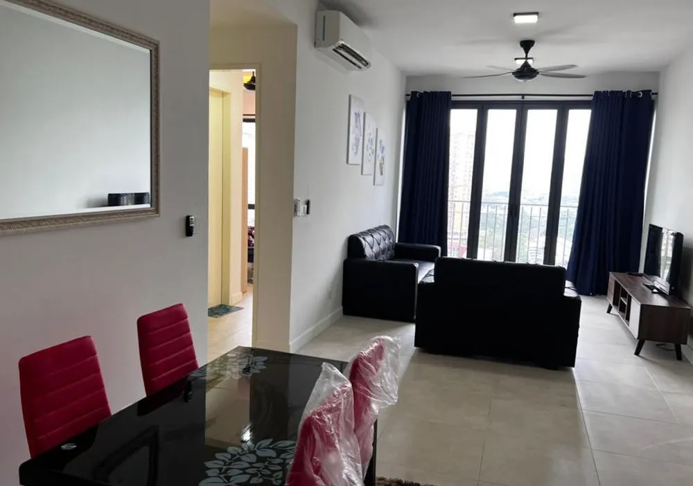 SkyMeridien Residence Sentul unit property photo 26