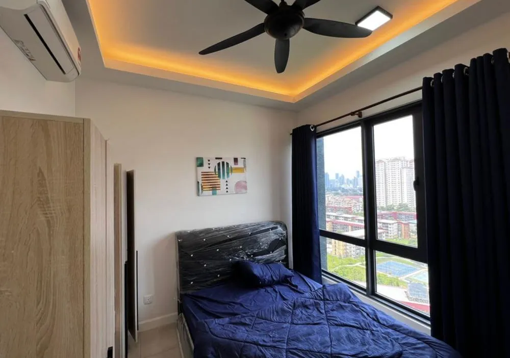 SkyMeridien Residence Sentul unit property photo 27