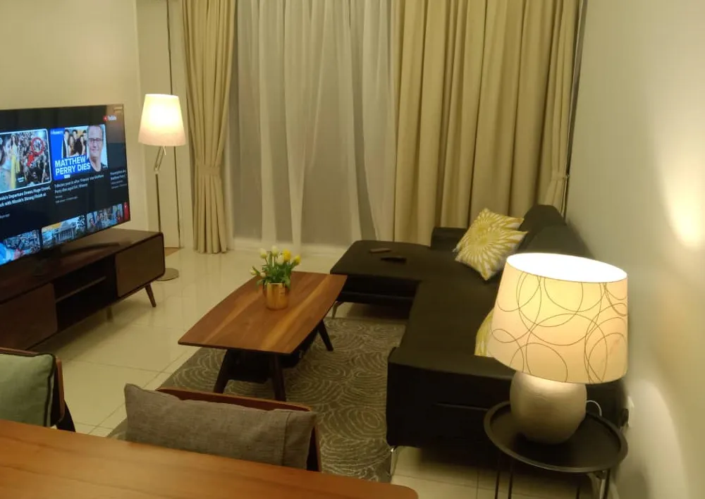 Sentral Suites KL Sentral unit property photo 1