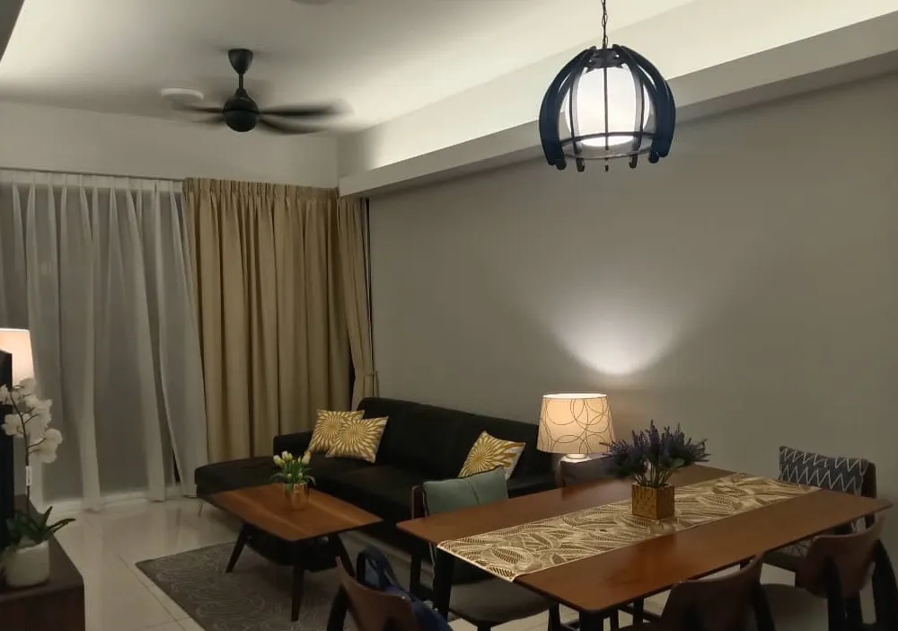 Sentral Suites KL Sentral unit property photo 4