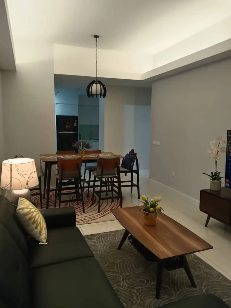 Sentral Suites KL Sentral unit property photo 10