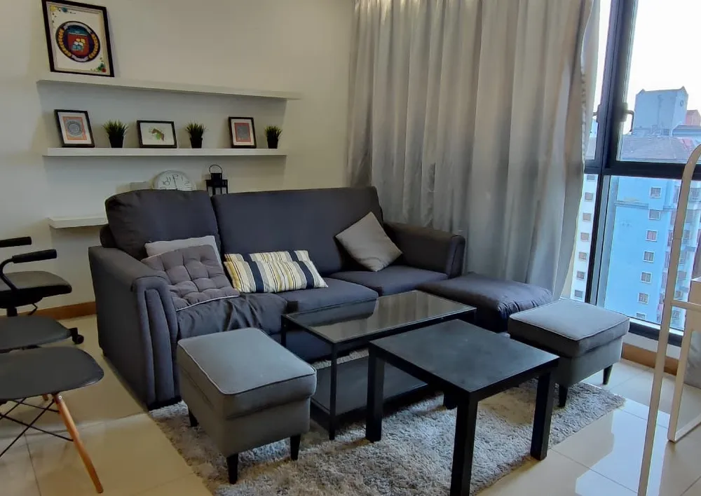 KL Gateway Residences | 960 sq.ft