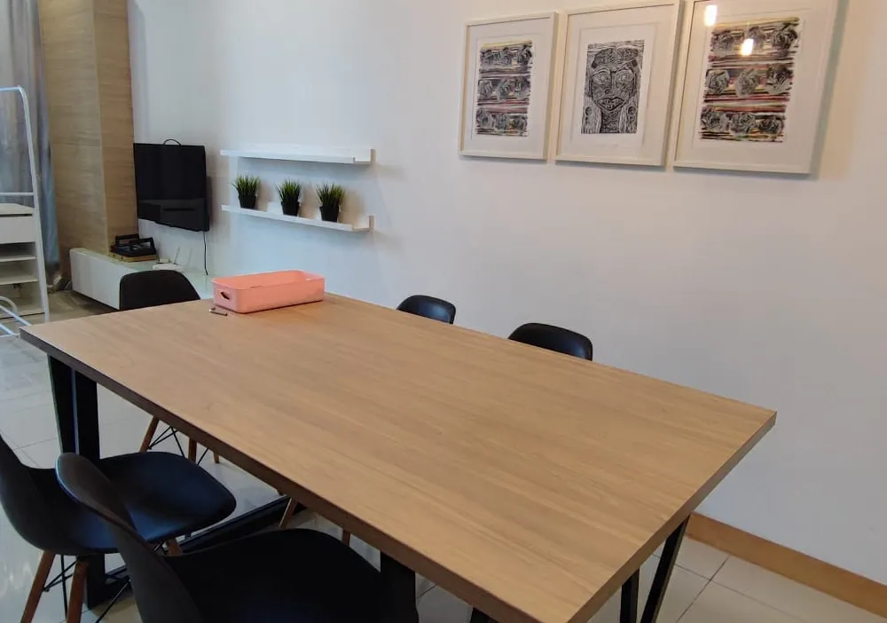KL Gateway Residences 2 bedroom unit property photo 3