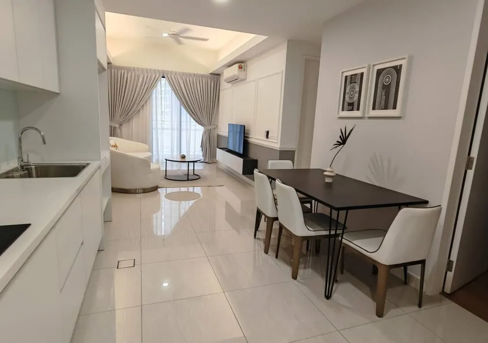 Sentral Suites KL Sentral unit property photo 18