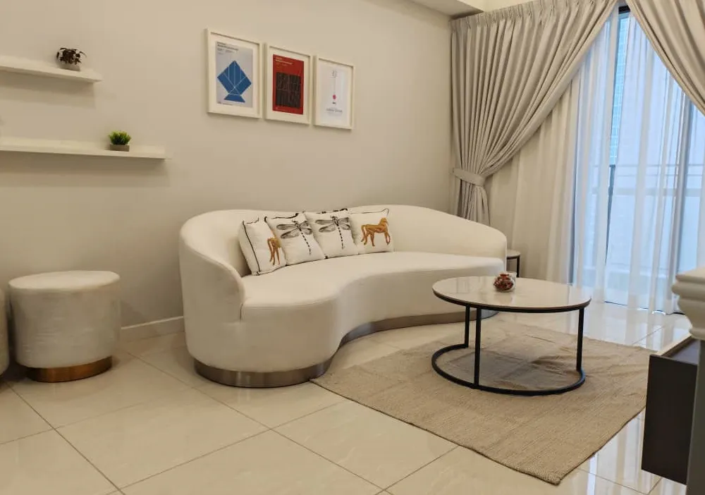 Sentral Suites KL Sentral unit property photo 21