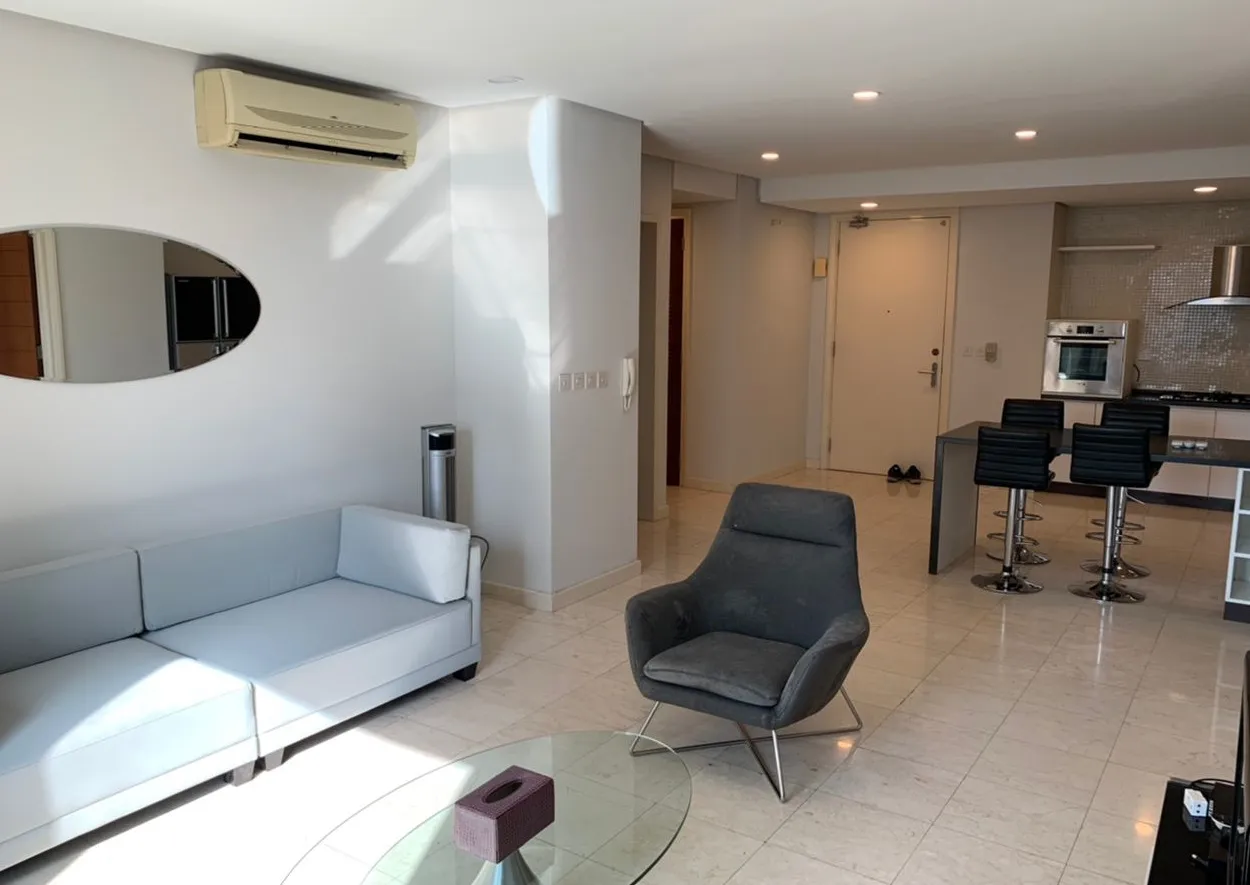 The Capsquare Residences Rent listing