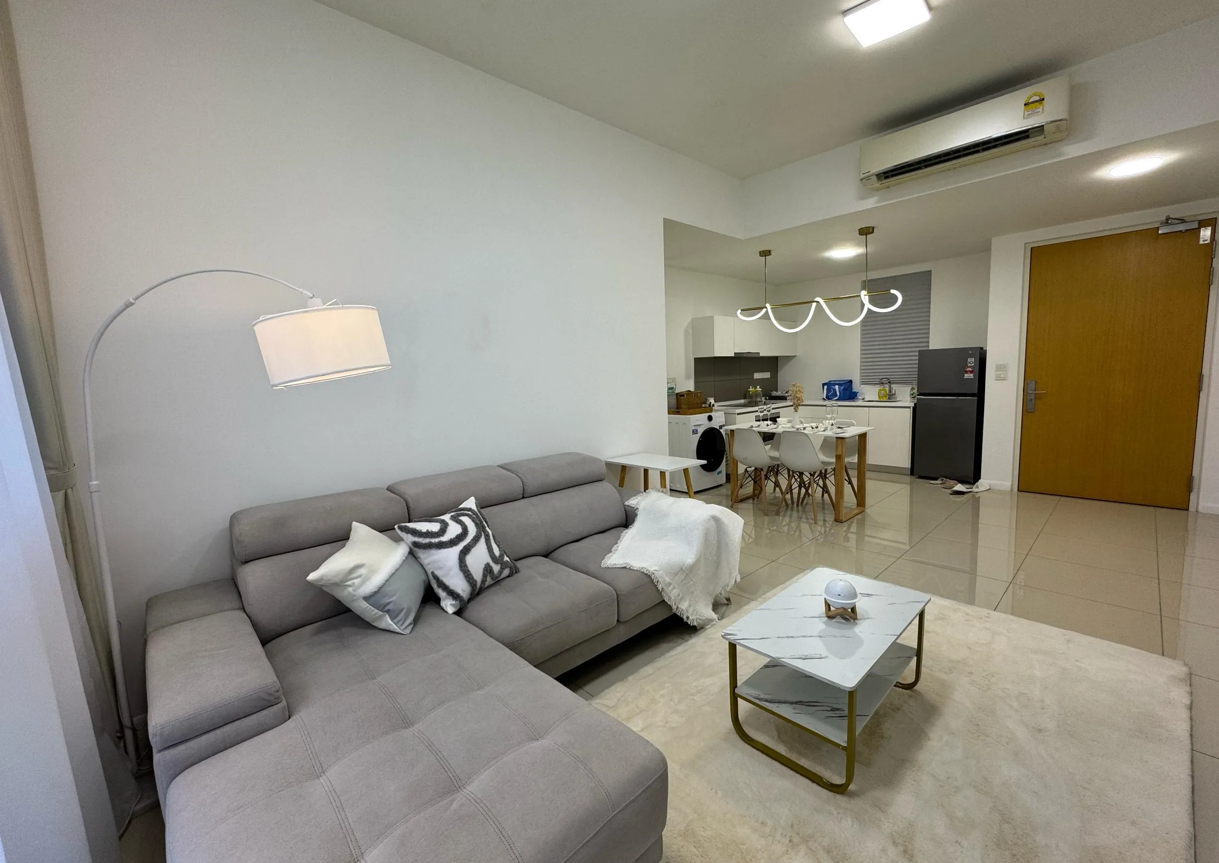Novum Bangsar South Rent listing