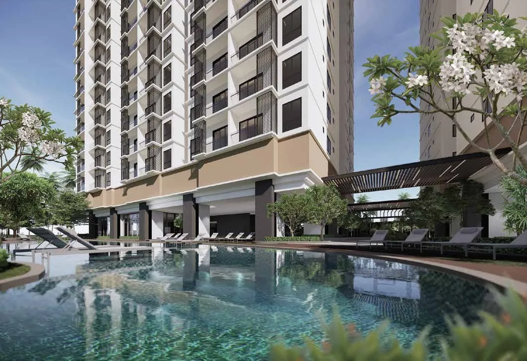 Laurel Residence unit property photo 4