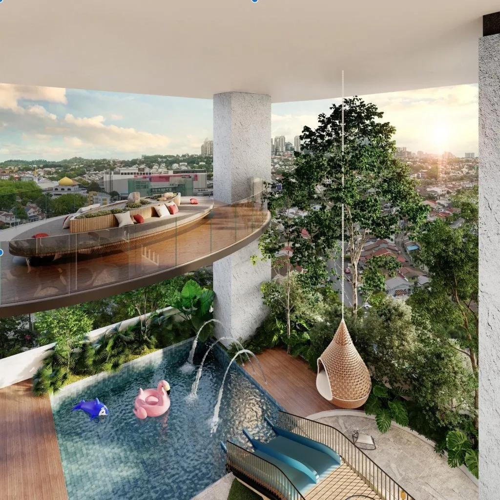 Bangsar Hill Park unit property photo 5