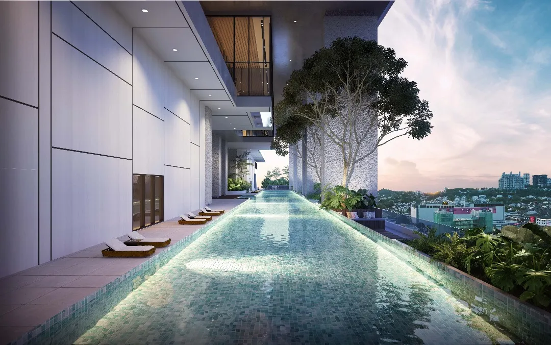Bangsar Hill Park unit property photo 6