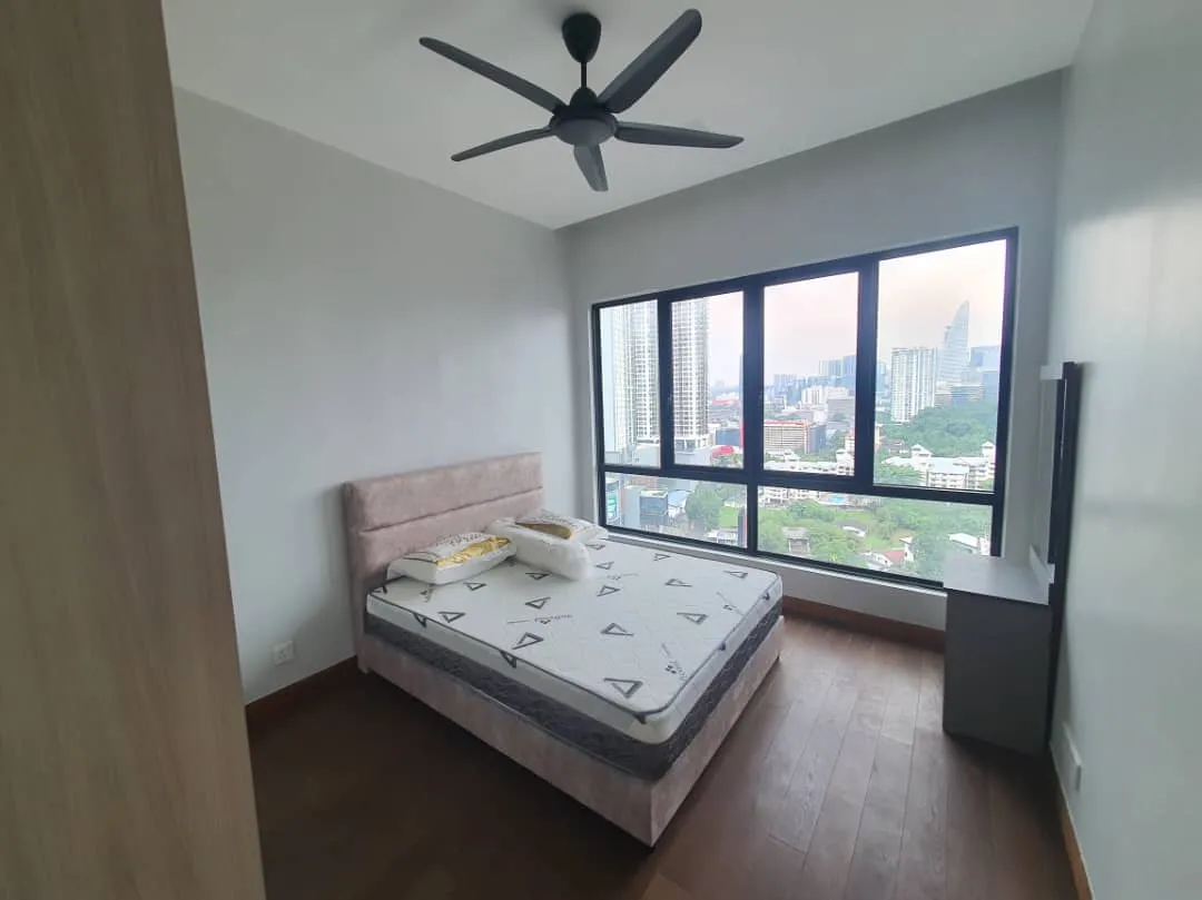 Bangsar Hill Park Rent listing