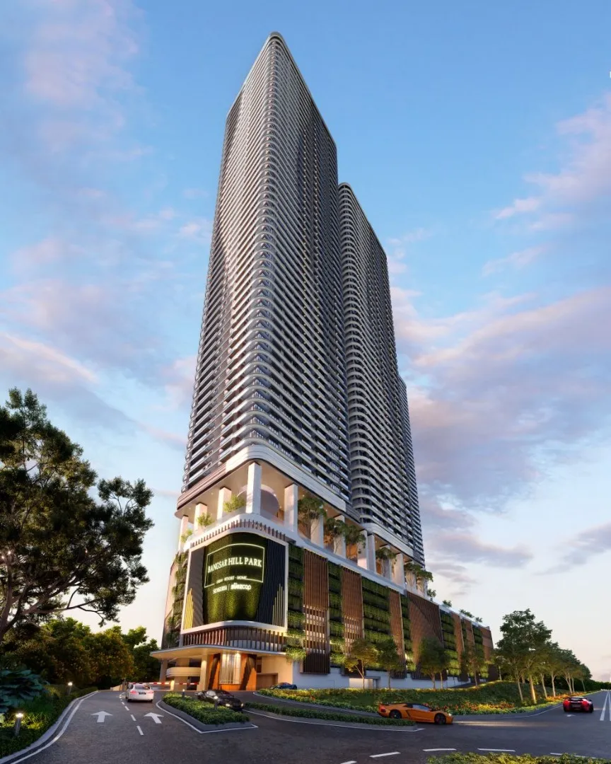 Bangsar Hill Park Rent listing