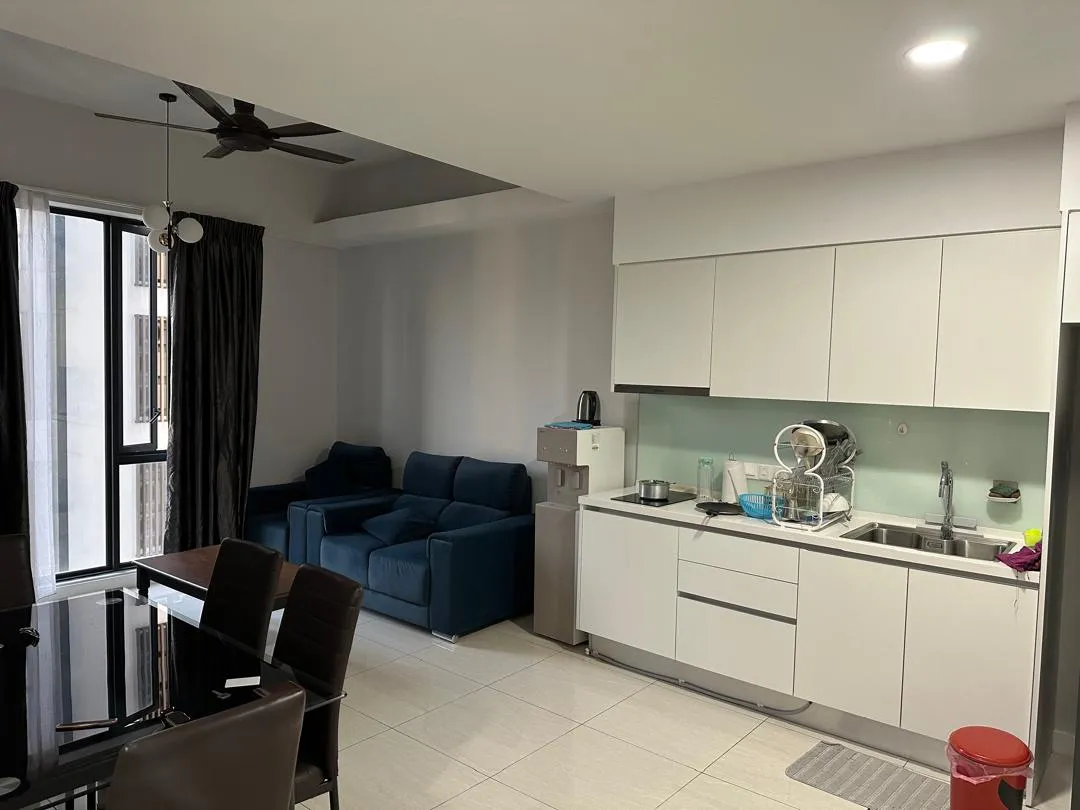 Sentral Suites KL Sentral unit property photo 8