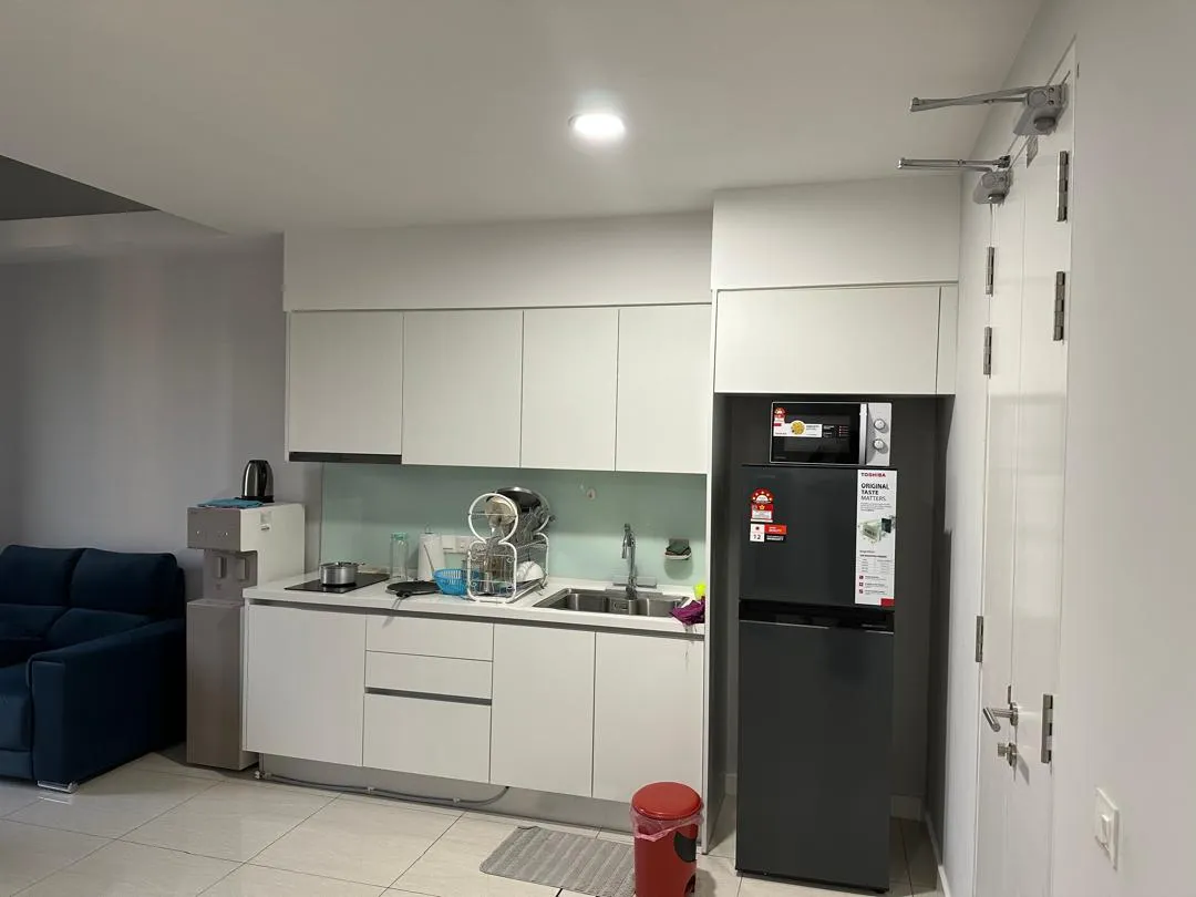 Sentral Suites KL Sentral unit property photo 10