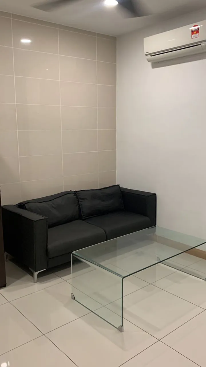 KL Gateway Residences | 500 sq.ft