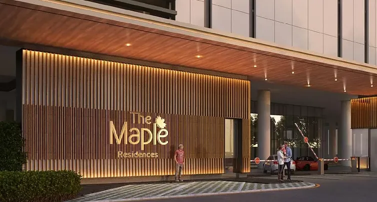 The Maple Residences unit property photo 6