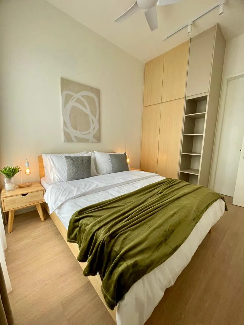 Laurel Residence | 495 sq.ft