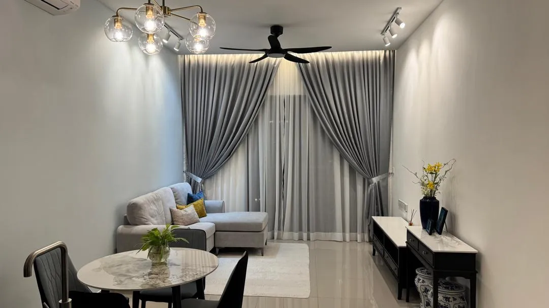 Bangsar Hill Park unit property photo 2