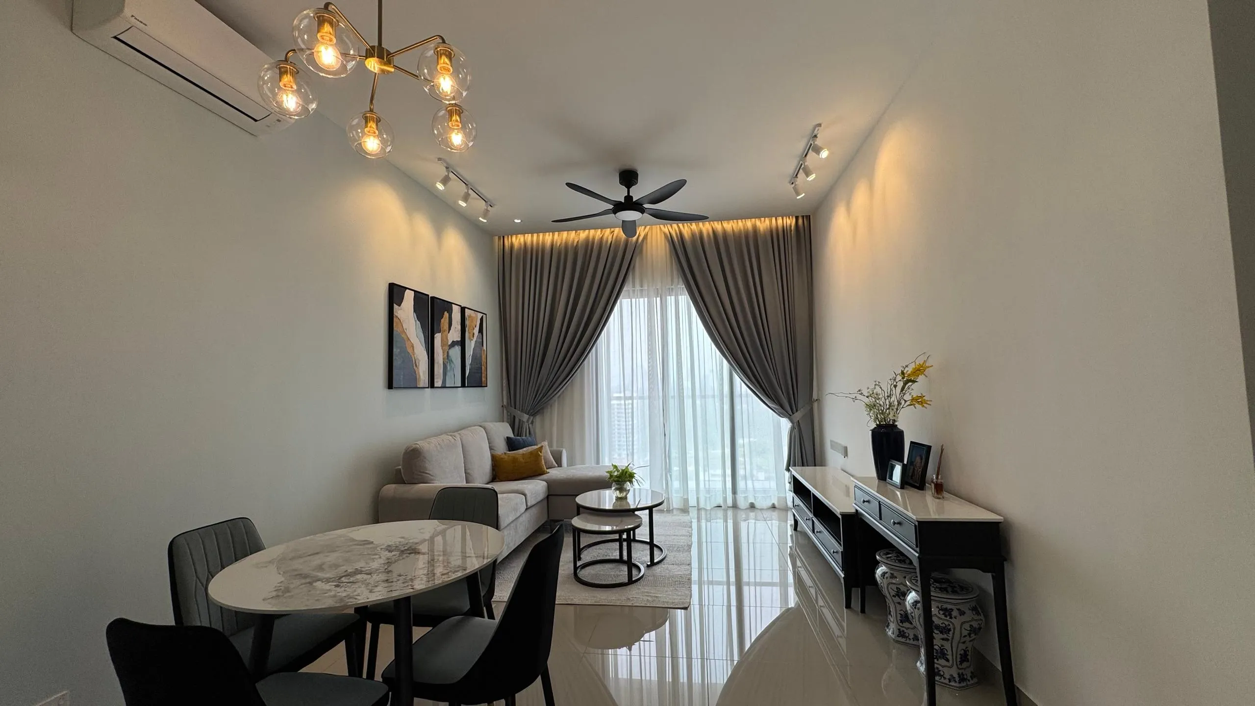Bangsar Hill Park unit property photo 11