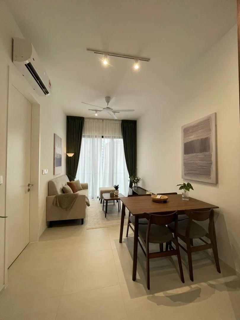 Laurel Residence | 548 sq.ft
