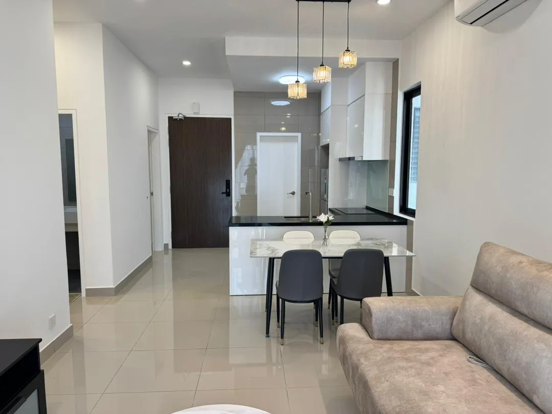 Bangsar Hill Park unit property photo 12