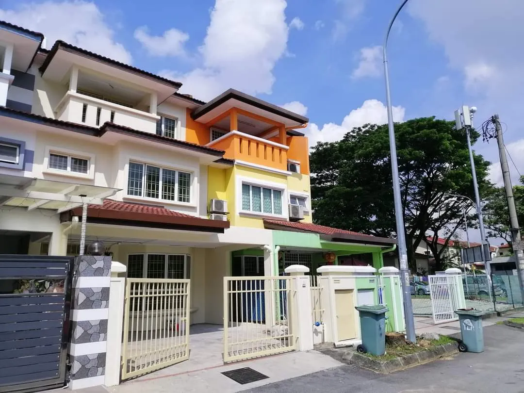 Taman Megah Kepong unit property photo 4