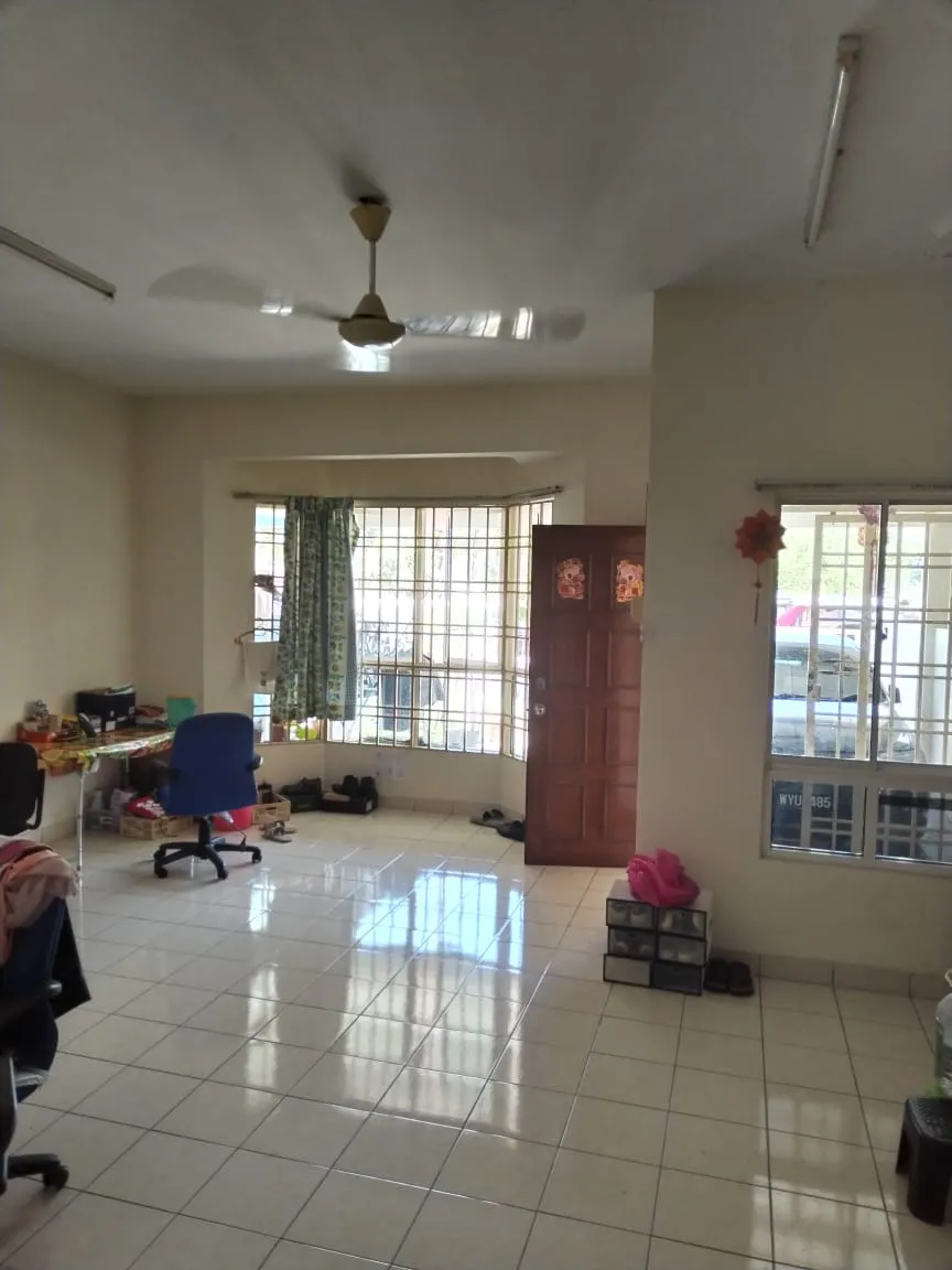 Taman Megah Kepong unit property photo 12