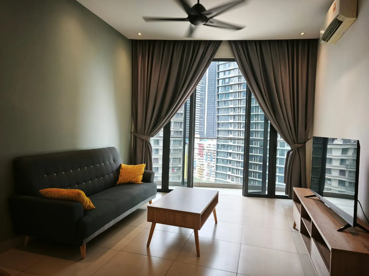 KL Gateway Premium Residences | 1200 sq.ft